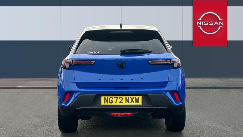 Vauxhall Mokka 1.2 Turbo 100 GS Line 5dr Petrol Hatchback